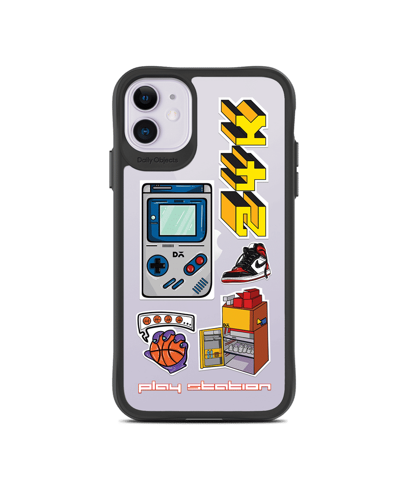 Nintendo iphone hot sale 11 case