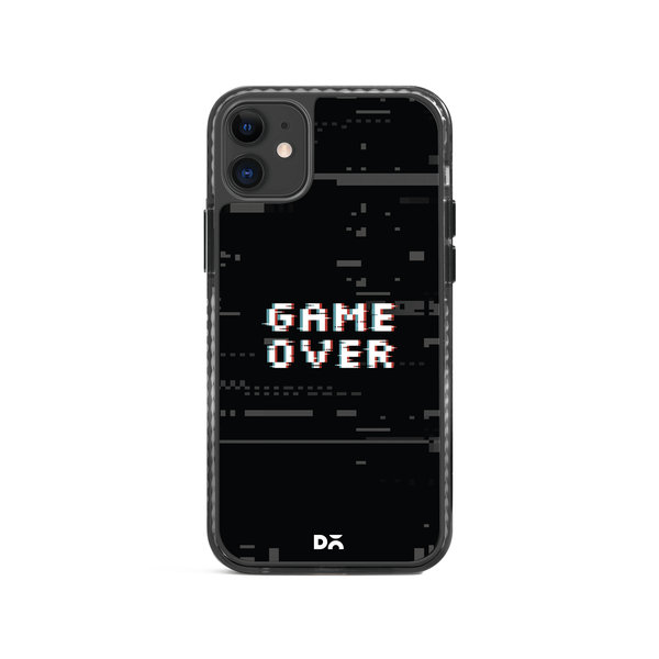 DailyObjects Game Over Stride 2.0 Case Cover For iPhone 11