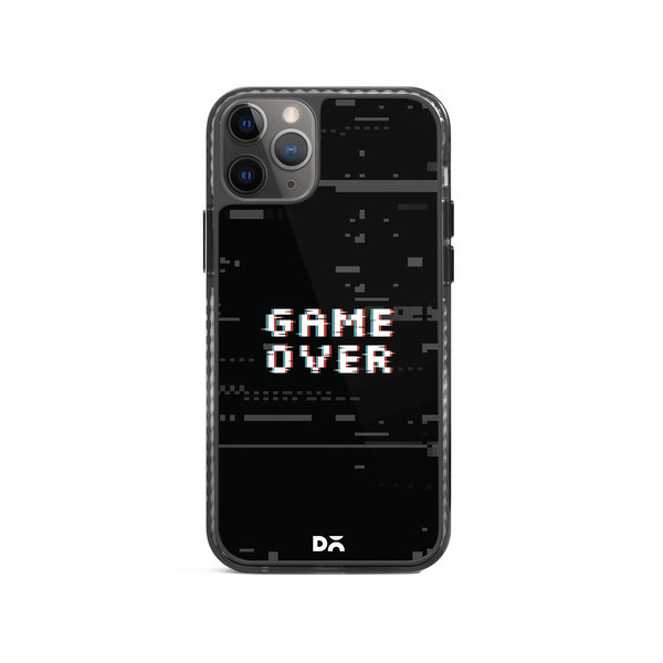 

DailyObjects Game Over Stride 2.0 Case Cover For iPhone 11 Pro Max