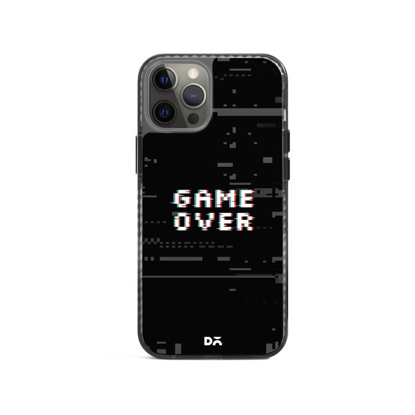 

DailyObjects Game Over Stride 2.0 Case Cover For iPhone 12 Pro