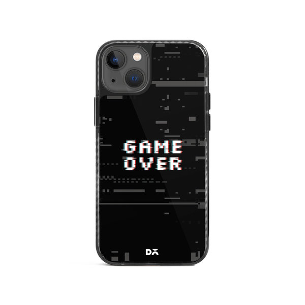 

DailyObjects Game Over Stride 2.0 Case Cover For iPhone 13 Mini