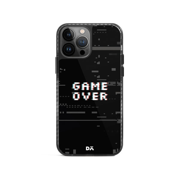 

DailyObjects Game Over Stride 2.0 Case Cover For iPhone 13 Pro Max