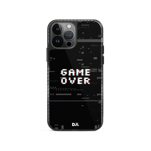 

DailyObjects Game Over Stride 2.0 Case Cover For iPhone 14 Pro Max