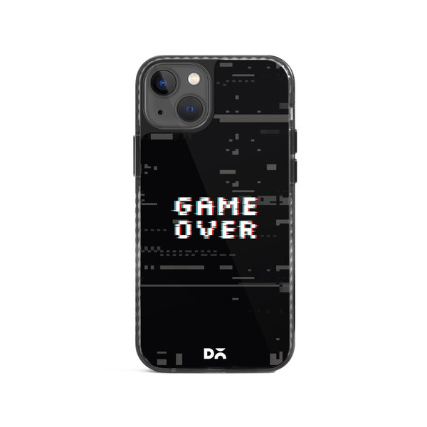 

DailyObjects Game Over Stride 2.0 Case Cover For iPhone 15