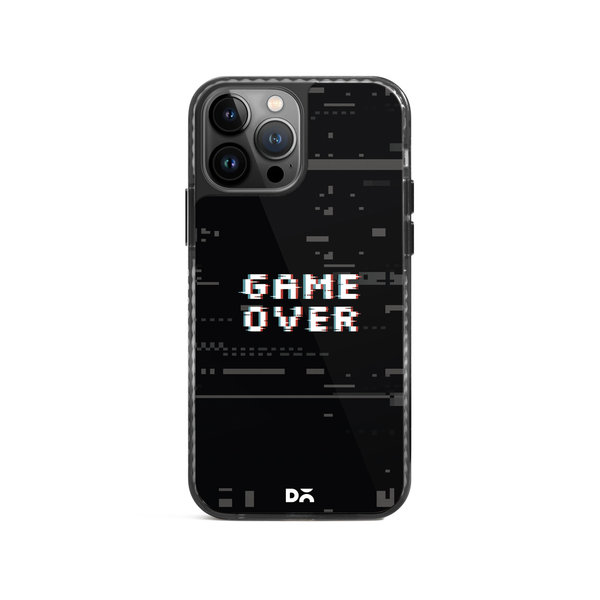 

DailyObjects Game Over Stride 2.0 Case Cover For iPhone 15 Pro Max