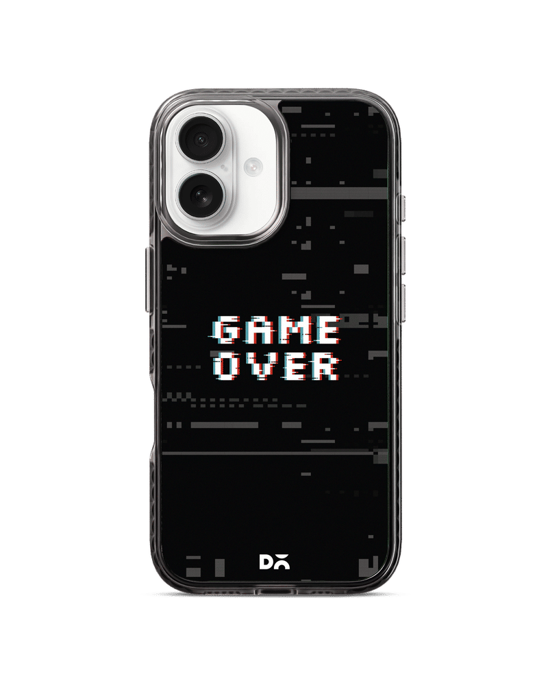 Game Over Stride 2.0 MagSafe Case Cover For iPhone 17