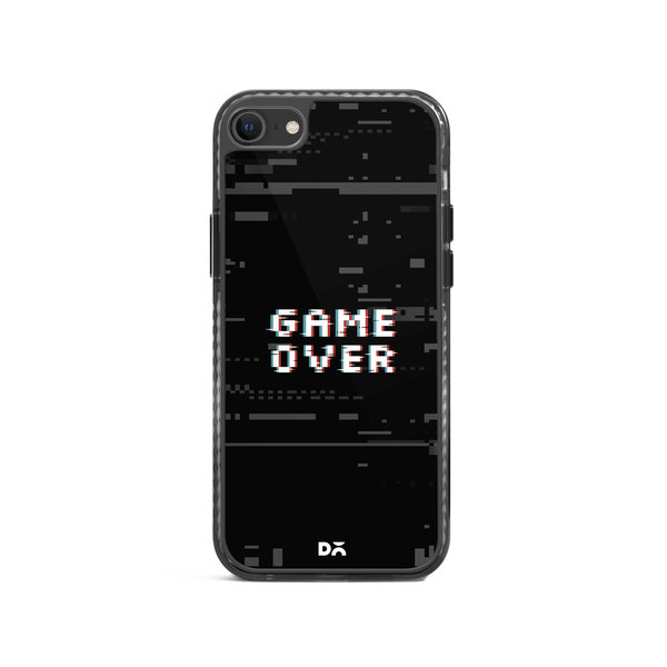 

DailyObjects Game Over Stride 2.0 Case Cover For iPhone 8