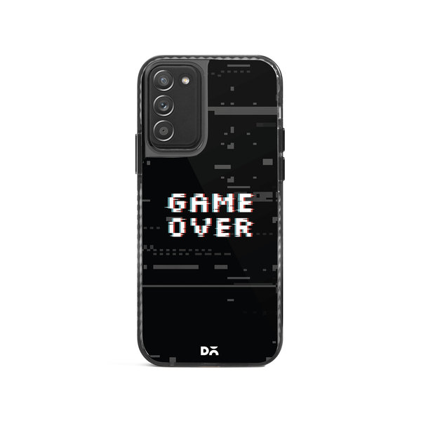 

DailyObjects Game Over Stride 2.0 Case Cover For Samsung Galaxy S20 FE