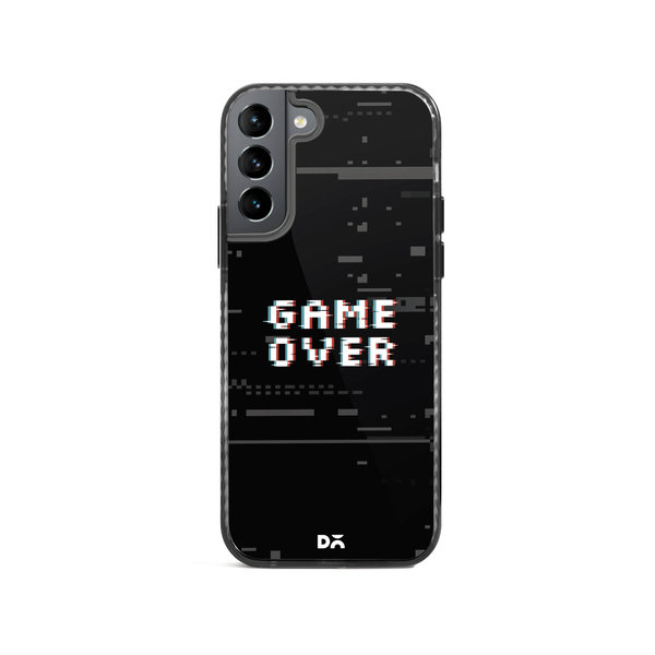 

DailyObjects Game Over Stride 2.0 Case Cover For Samsung Galaxy S22