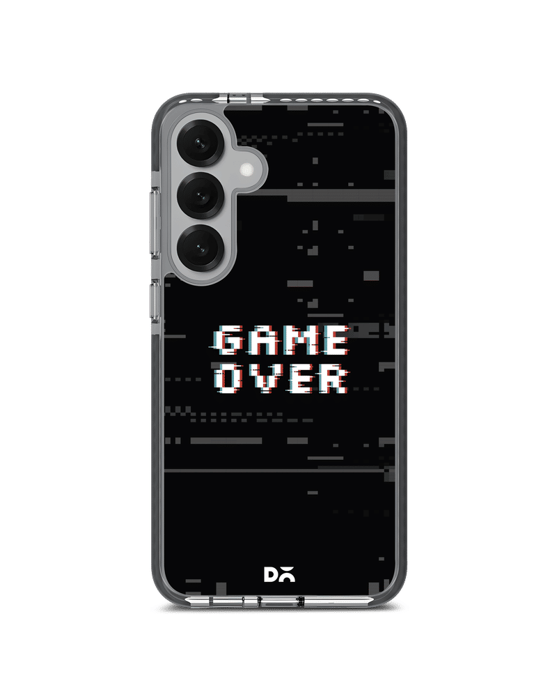 Game Over Stride 3.0 Magnetic Case Cover For Samsung Galaxy S24
