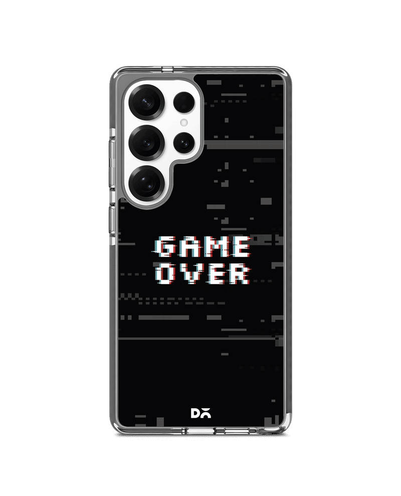 Game Over Stride 3.0 Magnetic Case Cover For Samsung Galaxy S25 Ultra
