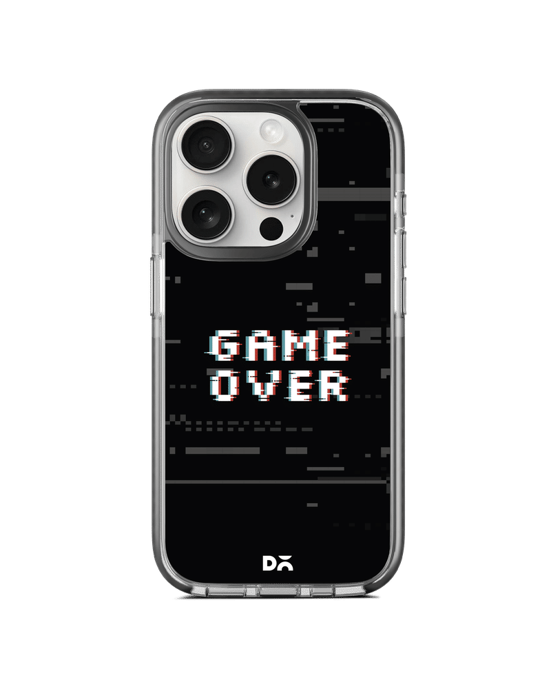 Game Over Stride 3.0 MagSafe Case Cover For iPhone 15 Pro Max