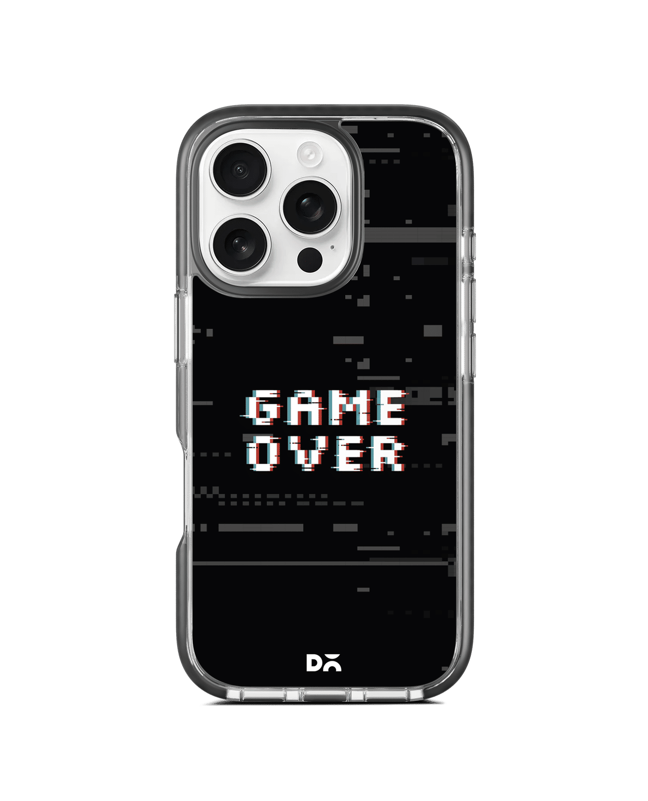Game Over Stride 3.0 MagSafe Case Cover For iPhone 16 Pro