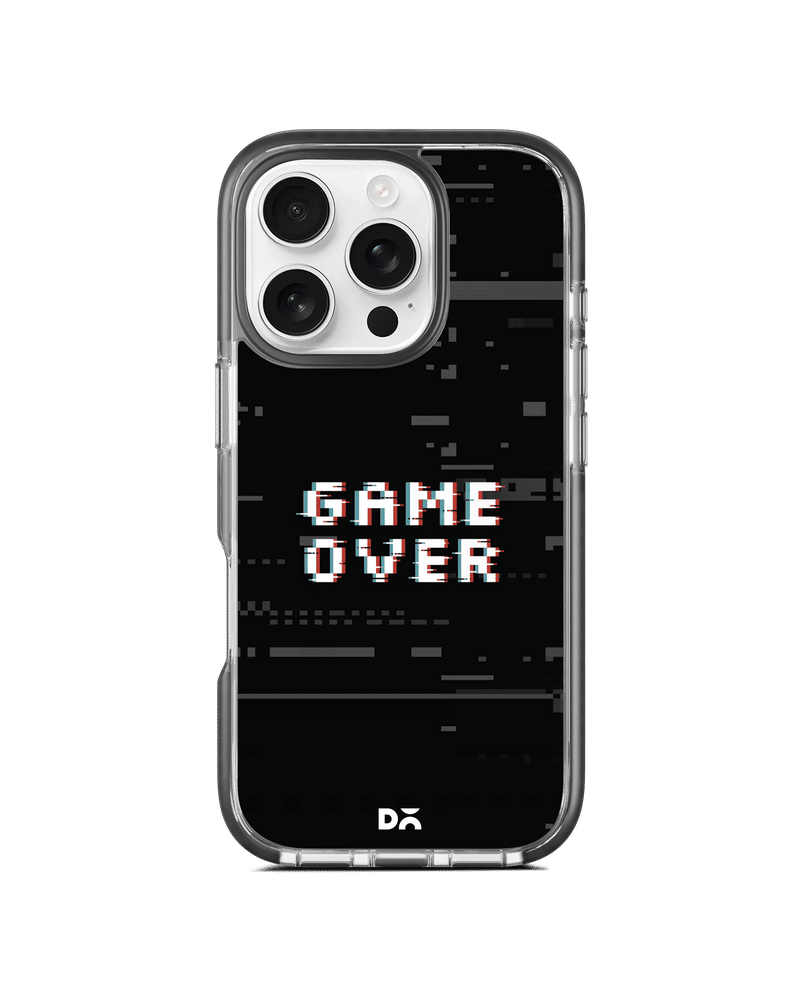 Game Over Stride 3.0 MagSafe Case Cover For iPhone 16 Pro