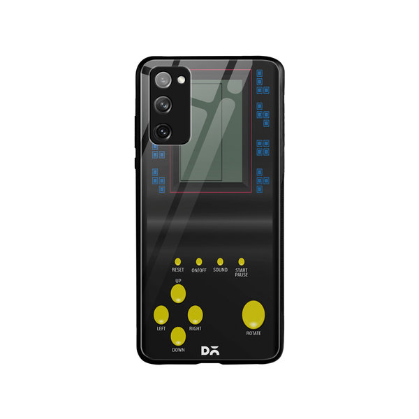 

DailyObjects Gamer Glass Case Cover For Samsung Galaxy S20 FE