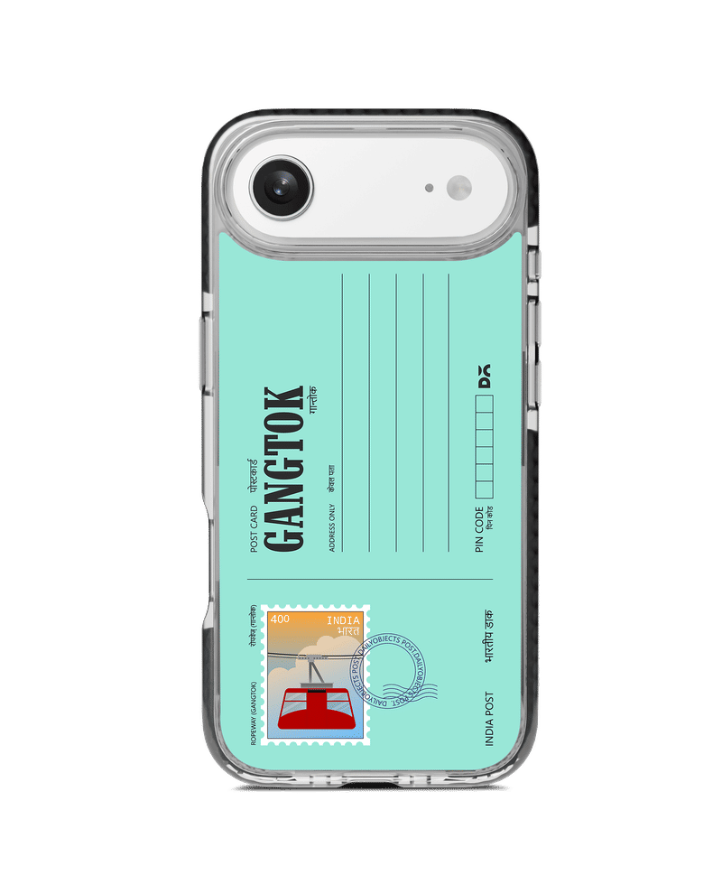 Gangtok Ropeway Postcard Stride 2.0 MagSafe Case Cover For iPhone Air