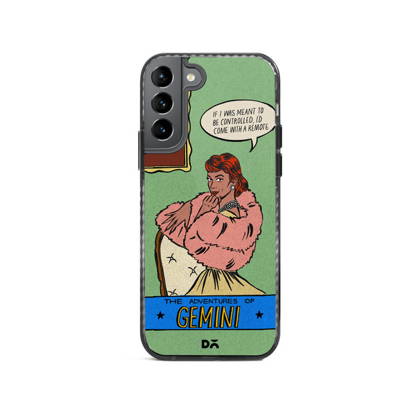 

DailyObjects Gemini Stride 2.0 Case Cover For Samsung Galaxy S21