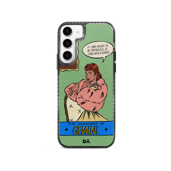

DailyObjects Gemini Stride 2.0 Case Cover For Samsung Galaxy S23