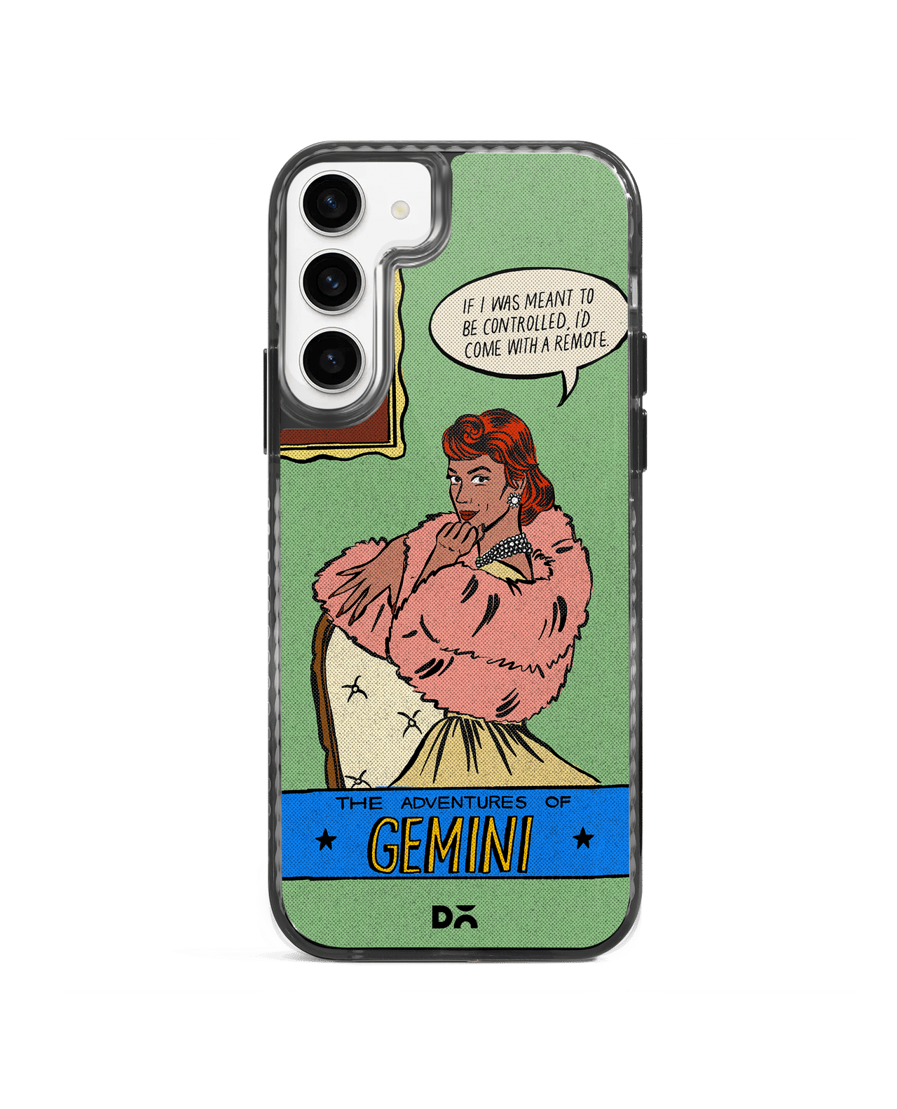 Gemini Stride 2.0 Case Cover For Samsung Galaxy S23