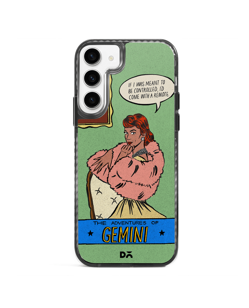 Gemini Stride 2.0 Case Cover For Samsung Galaxy S23 Plus