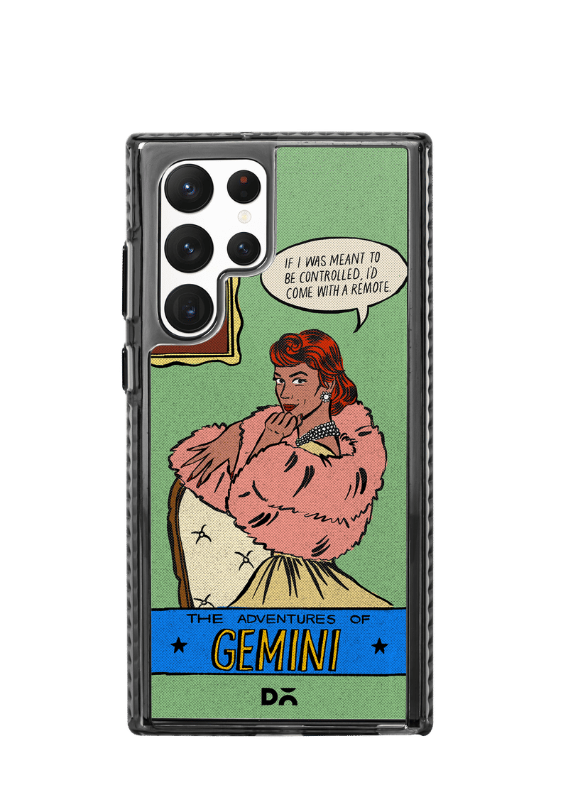 Gemini Stride 2.0 Case Cover For Samsung Galaxy S23 Ultra