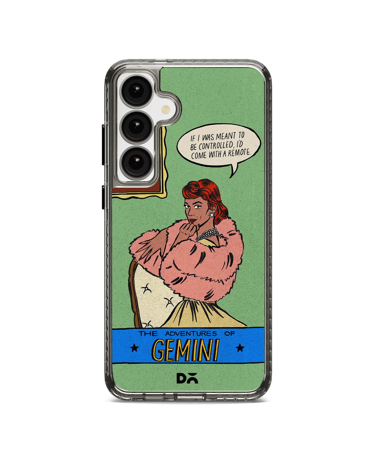 Gemini Stride 2.0 Case Cover For Samsung Galaxy S25 Plus