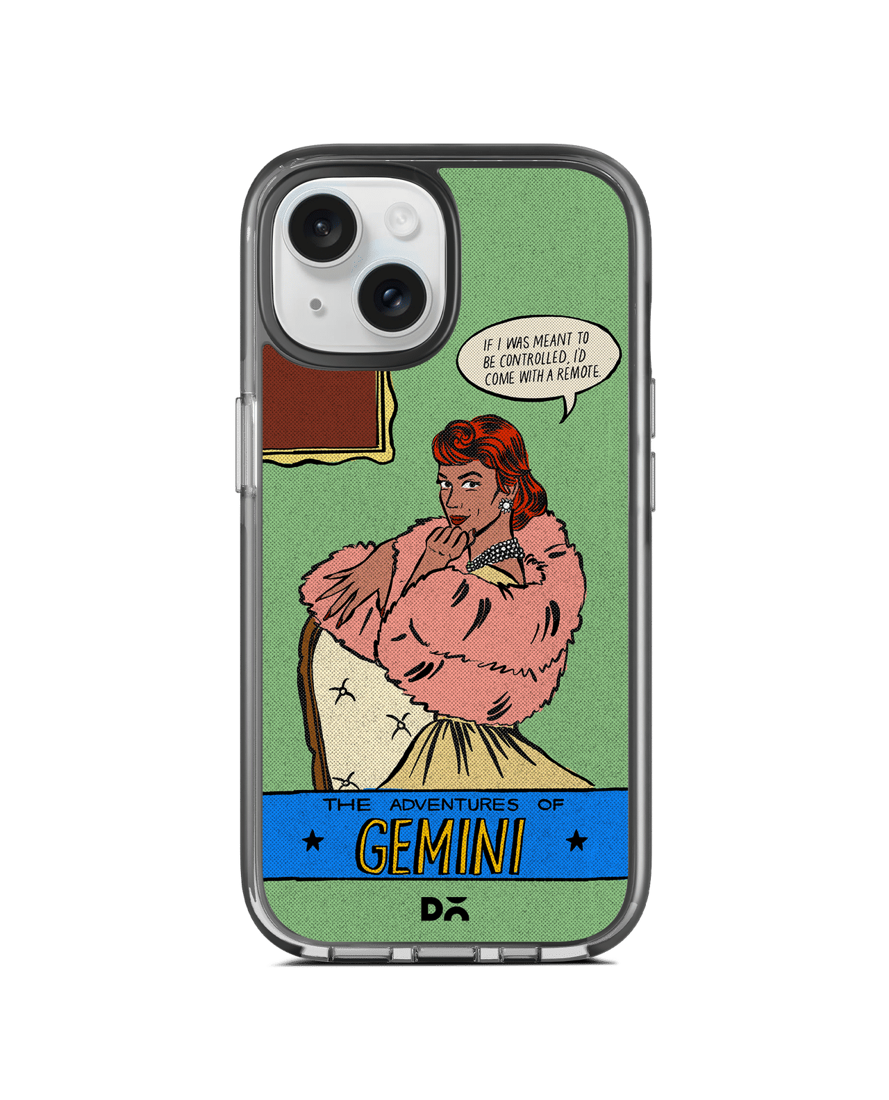 Gemini Stride 3.0 MagSafe Case Cover For iPhone 15
