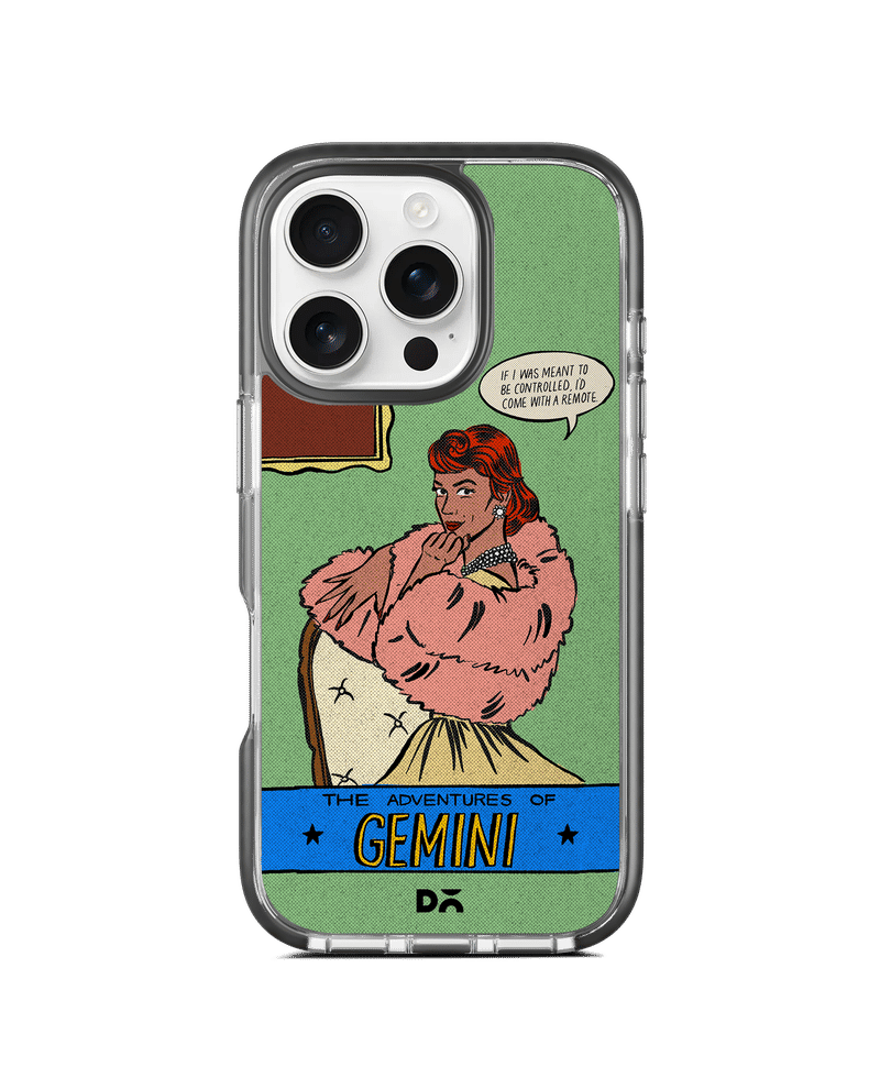 Gemini Stride 3.0 MagSafe Case Cover For iPhone 16 Pro Max