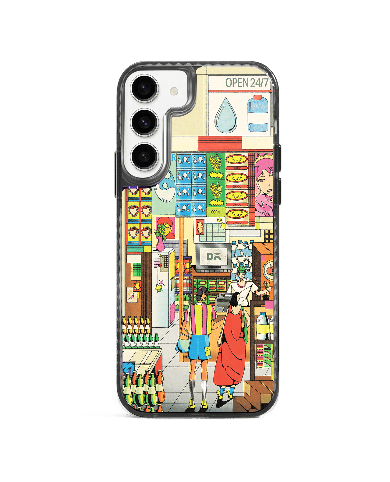 General Store Stride 2.0 Case Cover For Samsung Galaxy S23 Plus
