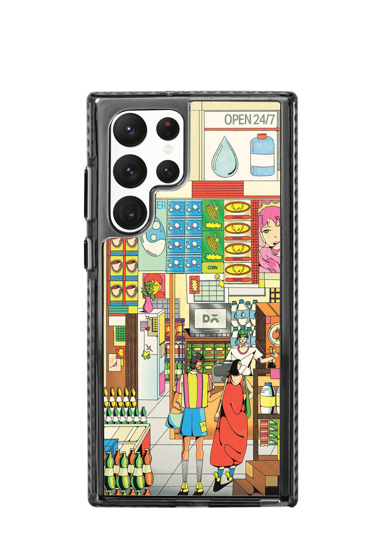 General Store Stride 2.0 Case Cover For Samsung Galaxy S23 Ultra