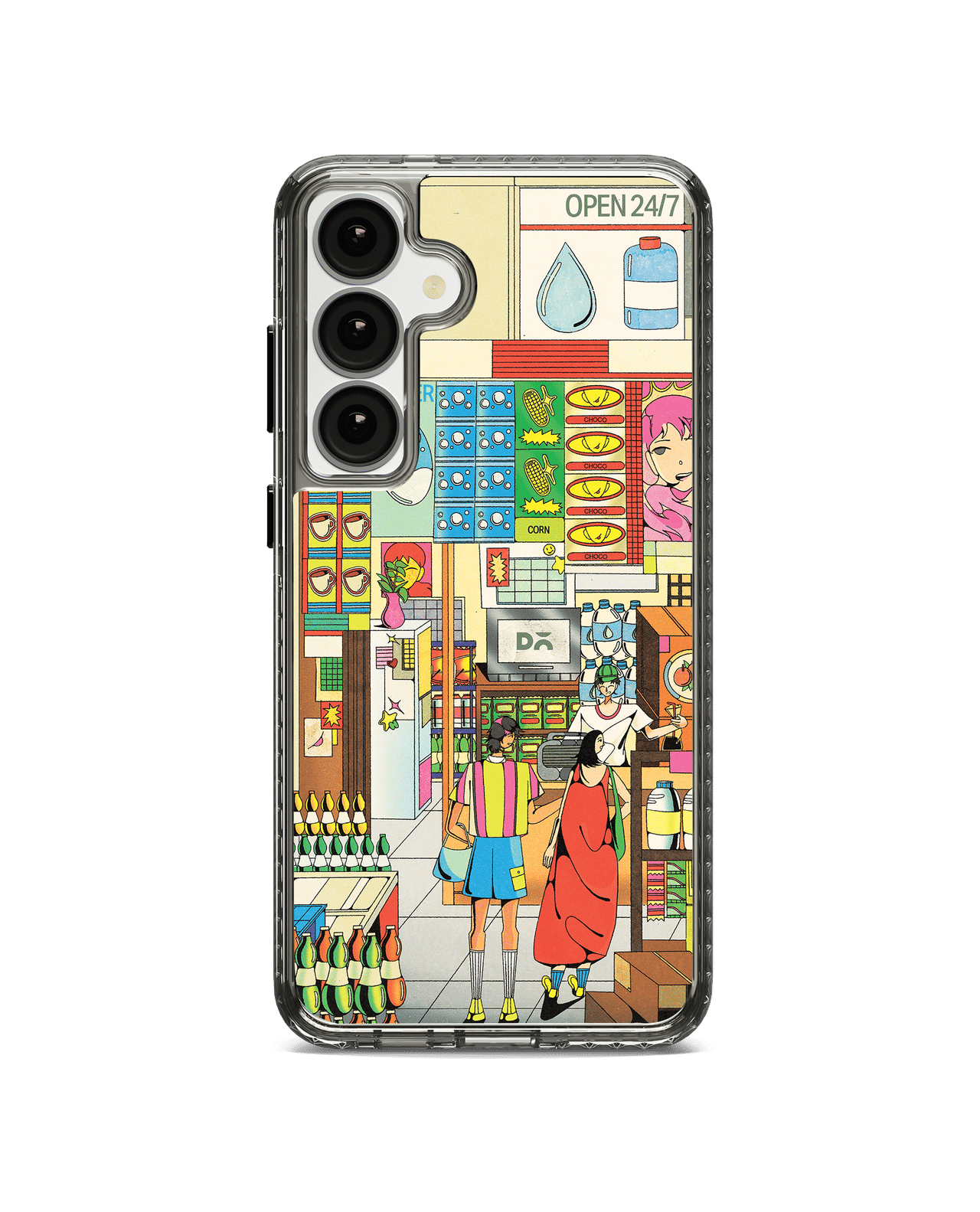 General Store Stride 2.0 Case Cover For Samsung Galaxy S24