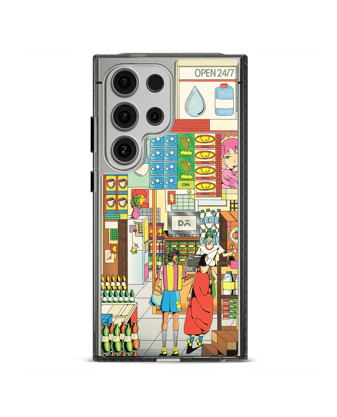 General Store Stride 2.0 Case Cover For Samsung Galaxy S24 Ultra