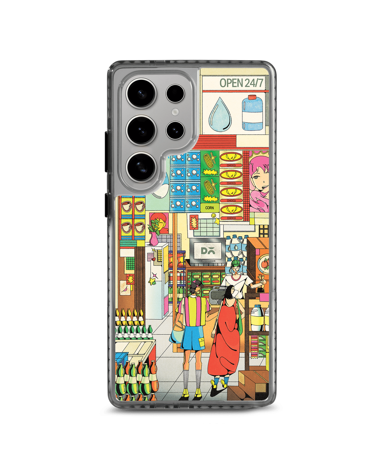 General Store Stride 2.0 Case Cover For Samsung Galaxy S25 Ultra