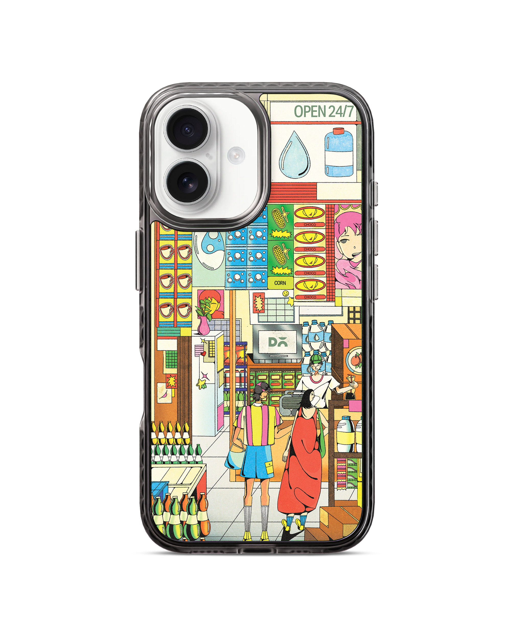 General Store Stride 2.0 MagSafe Case Cover For iPhone 17