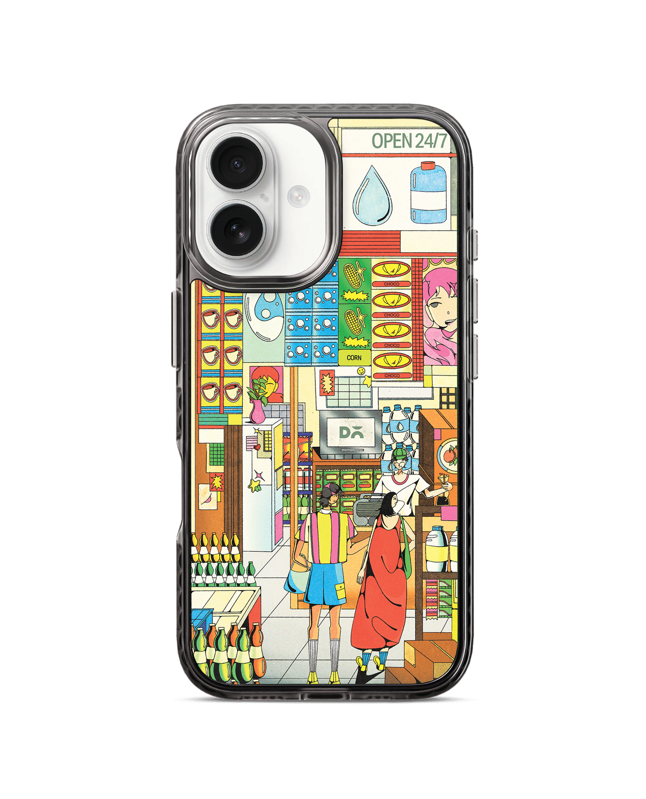General Store Stride 2.0 MagSafe Case Cover For iPhone 17