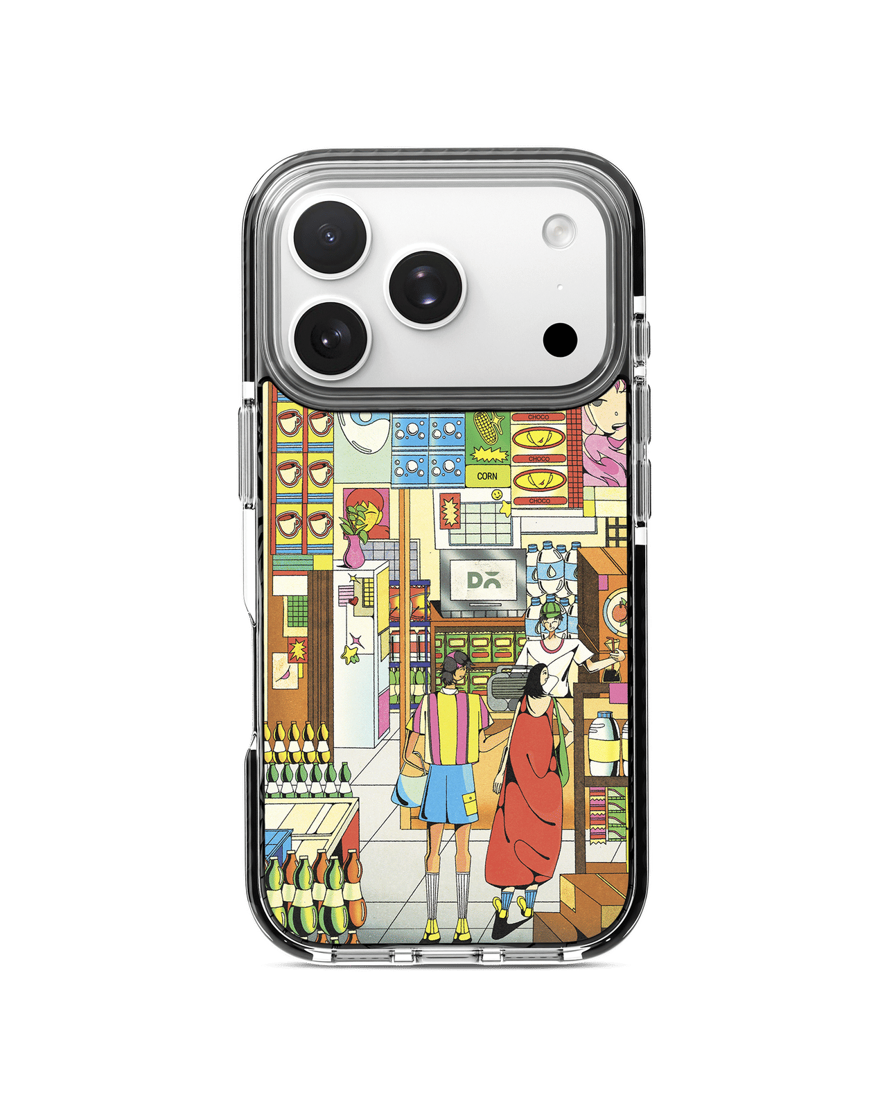 General Store Stride 2.0 MagSafe Case Cover For iPhone 17 Pro