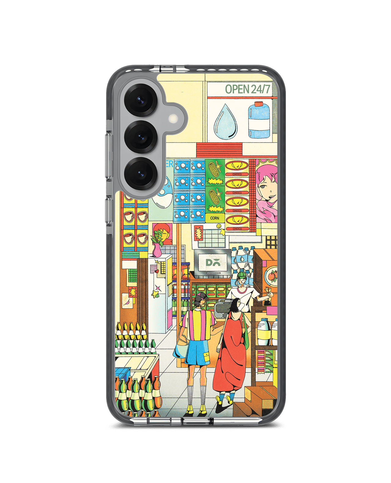 General Store Stride 3.0 Magnetic Case Cover For Samsung Galaxy S24
