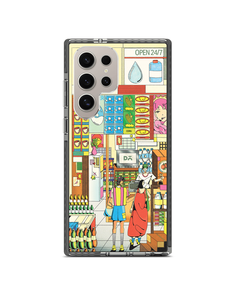 General Store Stride 3.0 Magnetic Case Cover For Samsung Galaxy S24 Ultra