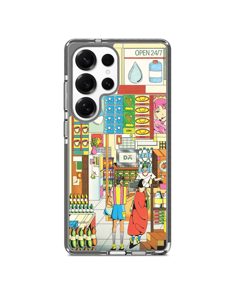 General Store Stride 3.0 Magnetic Case Cover For Samsung Galaxy S25 Ultra