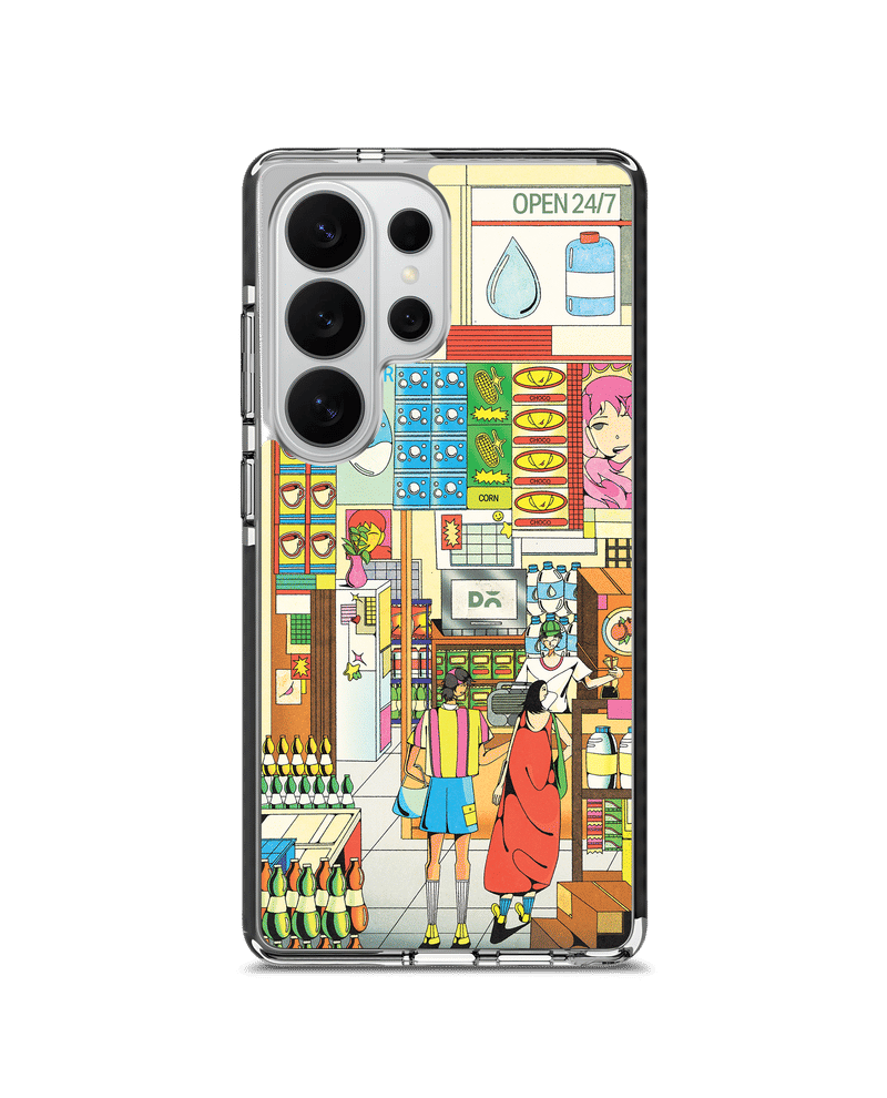 General Store Stride 3.0 Magnetic Case Cover For Samsung Galaxy S26 Ultra