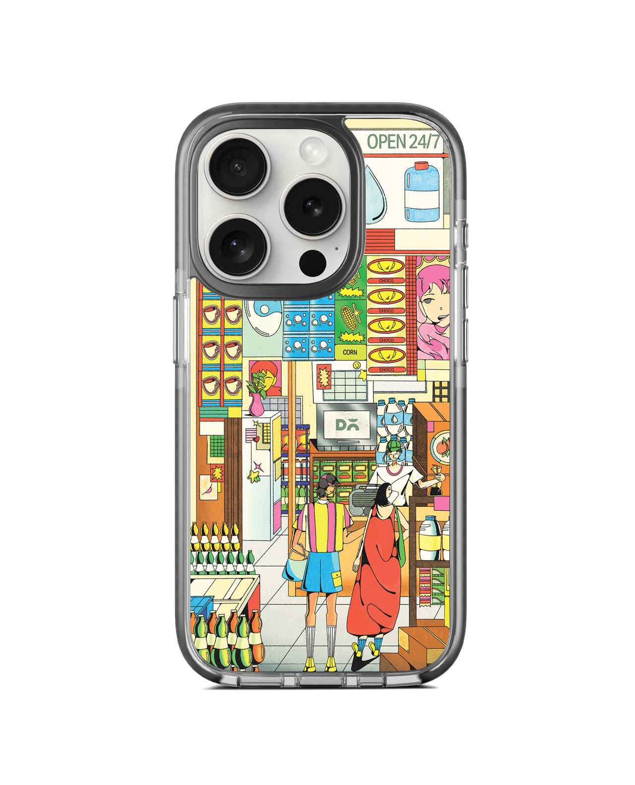 General Store Stride 3.0 MagSafe Case Cover For iPhone 14 Pro Max