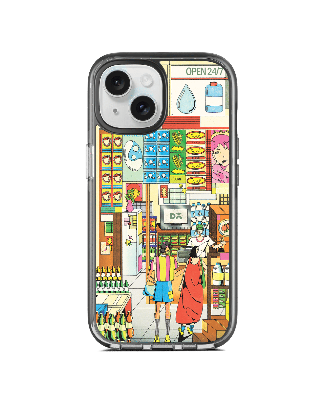 General Store Stride 3.0 MagSafe Case Cover For iPhone 15