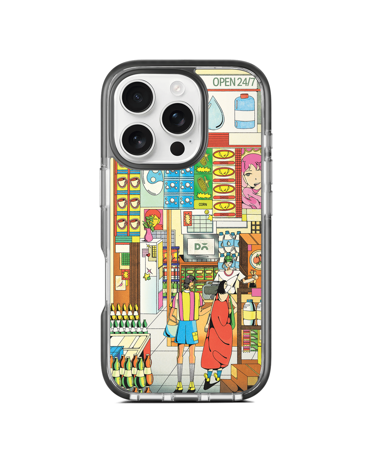 General Store Stride 3.0 MagSafe Case Cover For iPhone 16 Pro