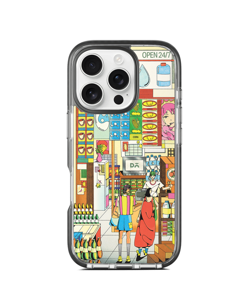 General Store Stride 3.0 MagSafe Case Cover For iPhone 16 Pro