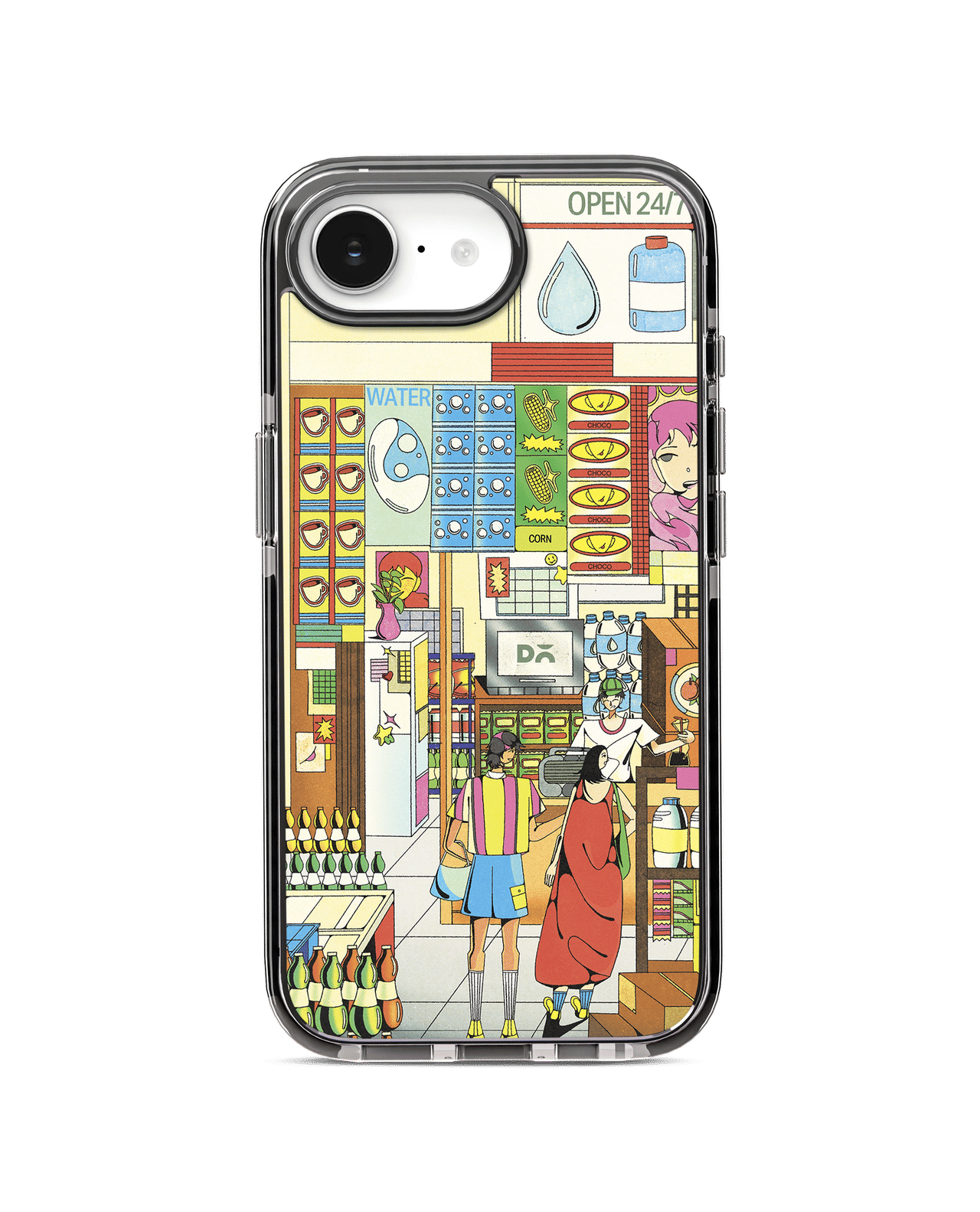 General Store Stride 3.0 MagSafe Case Cover For iPhone 16e