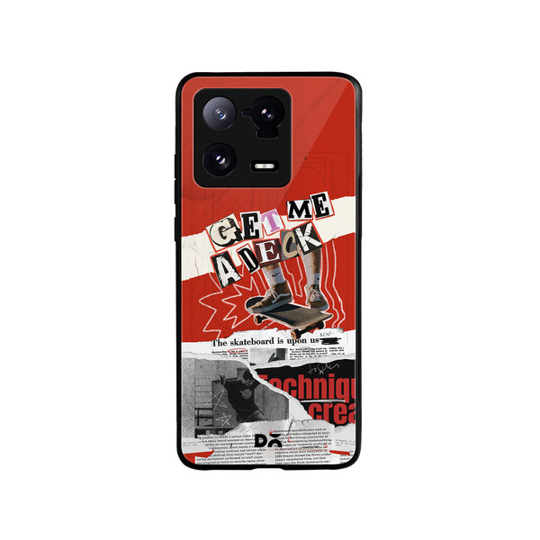

DailyObjects Get Me A Deck Glass Case Cover For Xiaomi 13 Pro