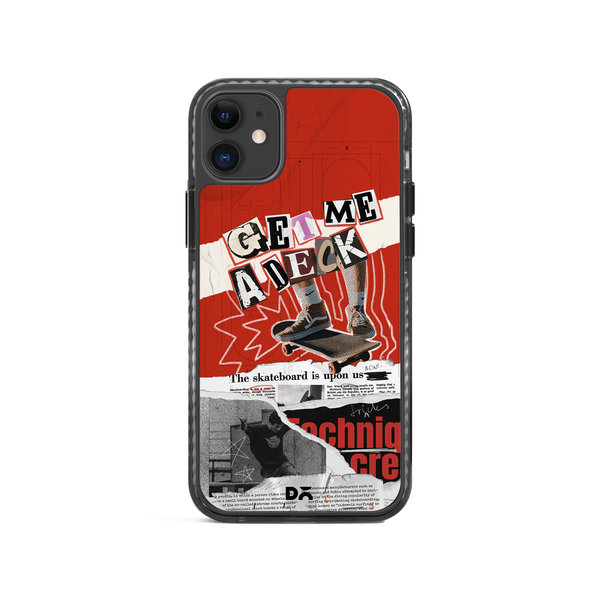 

DailyObjects Get Me A Deck Stride 2.0 Case Cover For iPhone 11