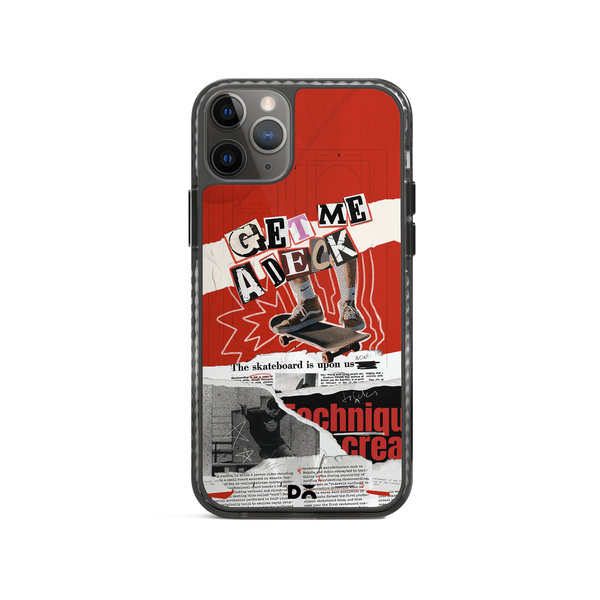 

DailyObjects Get Me A Deck Stride 2.0 Case Cover For iPhone 11 Pro Max