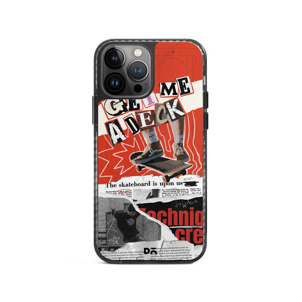 

DailyObjects Get Me A Deck Stride 2.0 Case Cover For iPhone 13 Pro Max