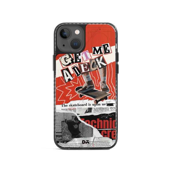 

DailyObjects Get Me A Deck Stride 2.0 Case Cover For iPhone 14